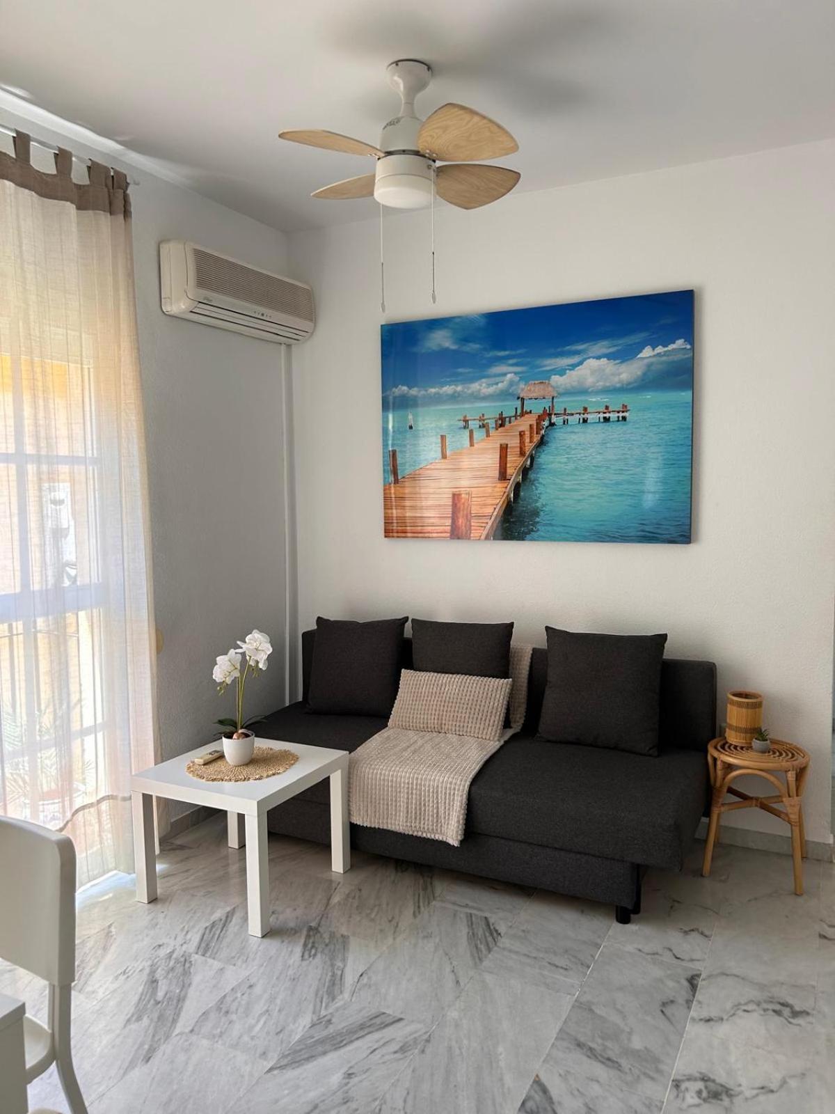 Beach Side Heaven Fuengirola Exterior foto