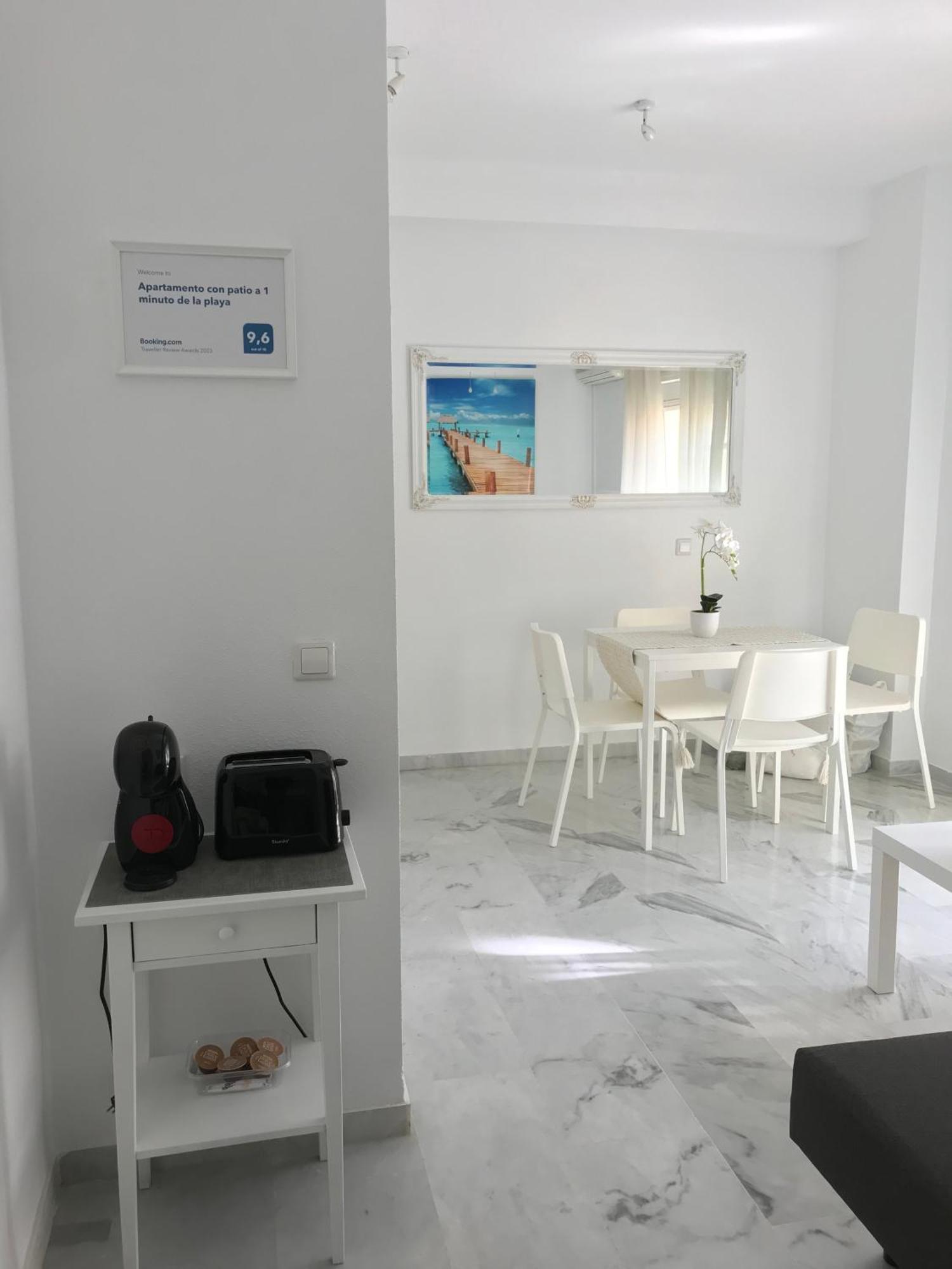 Beach Side Heaven Fuengirola Exterior foto