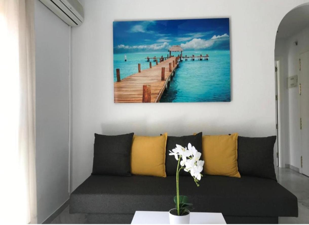 Beach Side Heaven Fuengirola Exterior foto